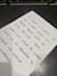 write hand written assignments