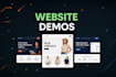 fix bugs and customize mern stack web applications