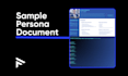 create detailed buyer persona for businesses