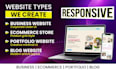 do wordpress website development, design or redesign wordpress website for you