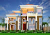 make all architectural renders in revit, lumion and enscape