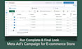meta ads library, facebook ads library