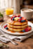 create realistic ai food photography