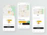 build fleet management app, eld app, telematics, gps navigation app like waze