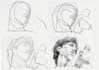 make a professional time lapse video drawing