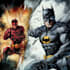 draw comic illustration, superhero, comic art