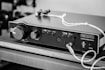 do mixing and mastering outboard and in the box in my studio
