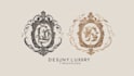 design luxury fashion logo
