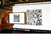 develop ai scanner app, qr code scanning app, payment app