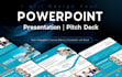 create powerpoint quickly, same day powerpoint template or investor pitch deck