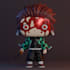create your own custom funko pop ready to 3d print