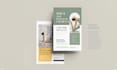 design professional business flyer
