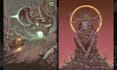 do super detailed dark art illustration