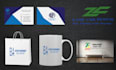 design modern logo and brand identity