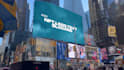 add your video or images on times square billboard, new york