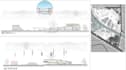 do photoshop render master plans ,elevation, section
