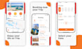 design app store screenshots and google play store