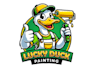 design excellent painting logo for your business