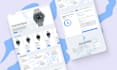design a high converting website figma UI UX, saas, landing page, business
