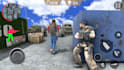 develop optimize action mobile game