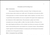 do powerful powerpoint presentation and a speech text in any field
