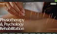 create chiropractic logo medical website for chiropractor website