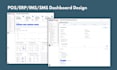 make full stack web apps with python fastapi django as fullstack developer