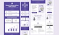create HTML email on mailchimp, stripo, brevo, hubspot