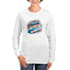 womens hooded sweatshirt long sleeve