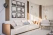 create realistic 3d rendering interior and architectural visualization