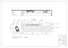 draw section of office, home, restaurant or any in pdf dwg