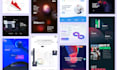 create figma website design, figma design, and website UI UX