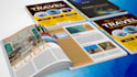 do brochure design bifold, trifold and flyer