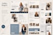 design a custom wordpress, shopify or react business website