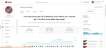 be your youtube channel manager and success advisor