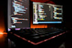 develop your python ai web application using flask or django
