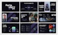 design an engaging startup pitch deck