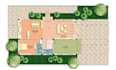 turn sketch into 2d cad and color floor plan in 24h