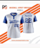 create design and manufacture baseball uniforms
