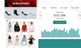 create shopify website design shopify website redesign shopify store design