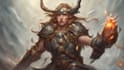 draw your fantasy character illustration