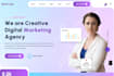 create, customize, responsive wordpress website and fix bugs