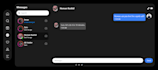 develop a full stack social media website with react and node
