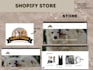 do shopify product listing manually with SEO