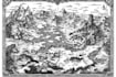 illustrate medieval fantasy and sci fi maps