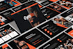 redesign powerpoint presentation and investor pitch deck