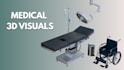 do 3d medical animation