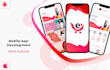 do mobile app development, react native development