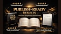 developmental edit proofread format your memoir novel fiction book book editor