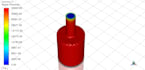 do cfd, thermal and structural analysis of your design